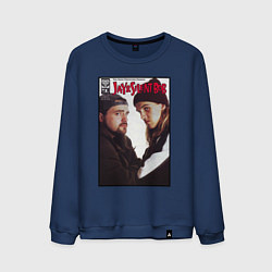 Мужской свитшот Jay and Silent Bob