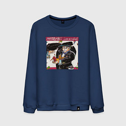 Мужской свитшот Camouflage - Love Is A Shield