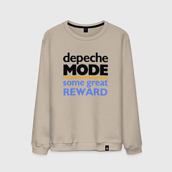 Мужской свитшот Depeche Mode - Some Great Reward