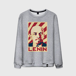 Мужской свитшот Vladimir Lenin