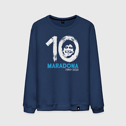 Мужской свитшот Maradona 10