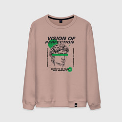 Мужской свитшот Статуя Давида streetwear