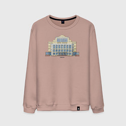 Мужской свитшот Дворец культуры