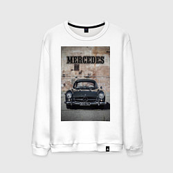 Мужской свитшот Mercedes-Benz 300SL