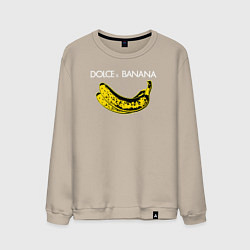 Мужской свитшот Dolce Banana