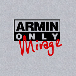 Свитшот хлопковый мужской Armin Only: Mirage, цвет: меланж — фото 2