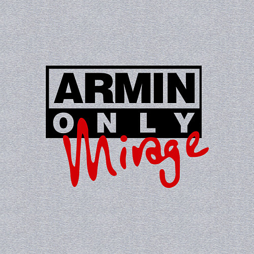 Мужской свитшот Armin Only: Mirage / Меланж – фото 3