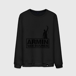 Мужской свитшот Armin van buuren