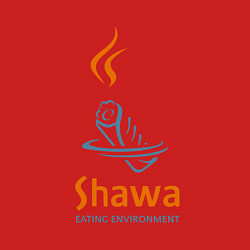 Свитшот хлопковый мужской Shawa eating environment, цвет: красный — фото 2