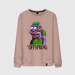 Мужской свитшот The Offspring bite me