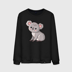 Мужской свитшот Cute koala