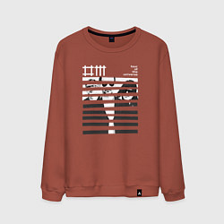Мужской свитшот Depeche Mode - SOTU merch