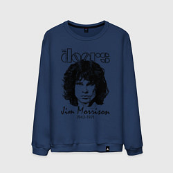 Мужской свитшот The Doors Jim Morrison