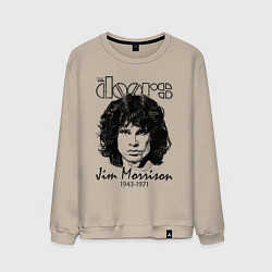 Мужской свитшот The Doors Jim Morrison