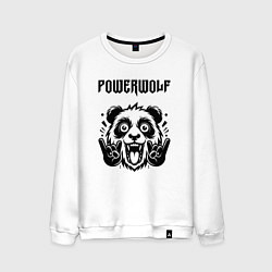 Мужской свитшот Powerwolf - rock panda