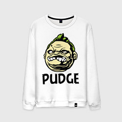 Мужской свитшот Pudge Face