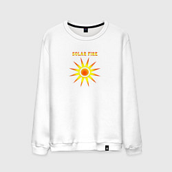 Мужской свитшот Solar Fire