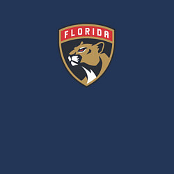 Свитшот хлопковый мужской Florida Panthers NHL, цвет: тёмно-синий — фото 2