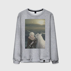 Мужской свитшот Для тебя Бессмертный Фуши