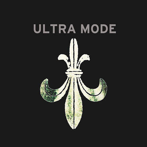 Мужской свитшот Depeche Mode - Ultra mode / Черный – фото 3