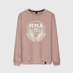 Мужской свитшот Кулак MMA