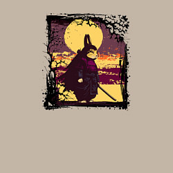 Свитшот хлопковый мужской Защитник священных земель, цвет: миндальный — фото 2