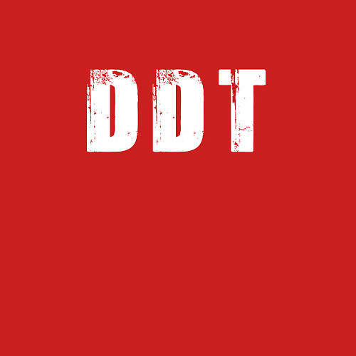 Мужской свитшот ДДТ рок группа / Красный – фото 3