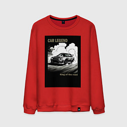 Мужской свитшот Японский корч