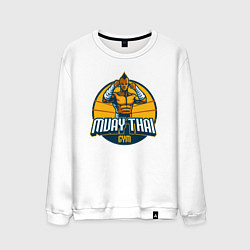 Мужской свитшот Muay thai gym