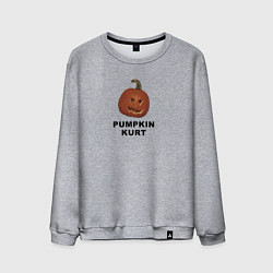 Мужской свитшот Pumpkin Kurt - the office