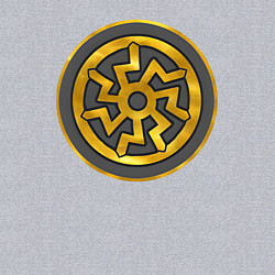 Свитшот хлопковый мужской Вандалы из Total War: Attila, цвет: меланж — фото 2