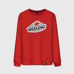 Мужской свитшот Boxing team