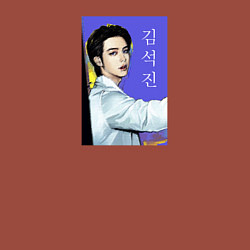 Свитшот хлопковый мужской Чин Butter, цвет: кирпичный — фото 2