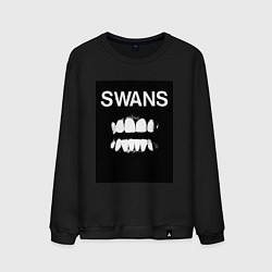 Мужской свитшот Swans Filth