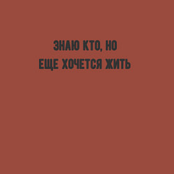Свитшот хлопковый мужской Спойлерист, цвет: кирпичный — фото 2