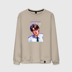 Мужской свитшот Jeong Wooyoung Ateez