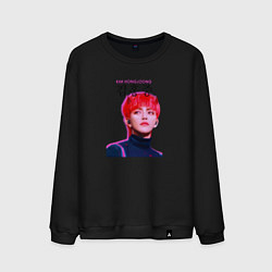 Мужской свитшот Kim Hong Joong Ateez