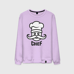 Мужской свитшот Chef