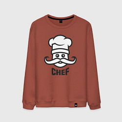 Мужской свитшот Chef