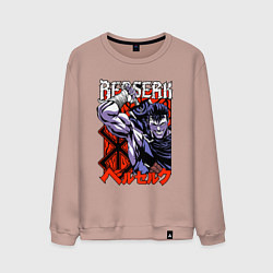 Мужской свитшот Берсерк Berserk руны