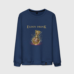 Мужской свитшот Elden drink meme