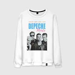 Мужской свитшот Depeche Mode Vintage