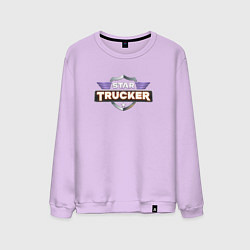 Мужской свитшот Star Trucker