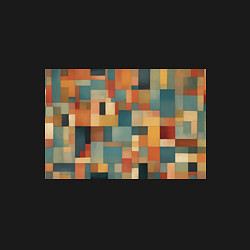 Свитшот хлопковый мужской Inspired by Paul Klee, цвет: черный — фото 2