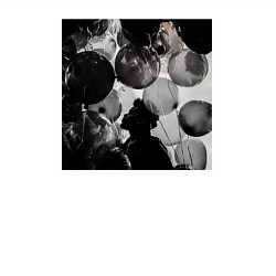 Свитшот хлопковый мужской House of the balloons, цвет: белый — фото 2