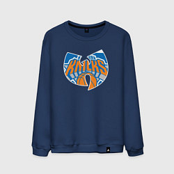 Мужской свитшот Wu-tang knicks