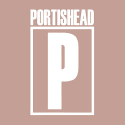 Свитшот хлопковый мужской Portishead, цвет: пыльно-розовый — фото 2