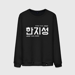 Мужской свитшот Хан Джисон stray kids