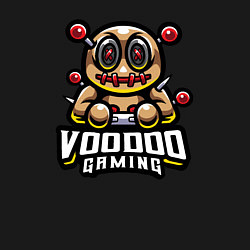 Свитшот хлопковый мужской Игры вуду, цвет: черный — фото 2