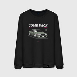 Мужской свитшот Toyota chaser come back